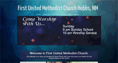 Desktop Screenshot of fumchobbs.org