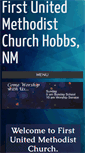 Mobile Screenshot of fumchobbs.org